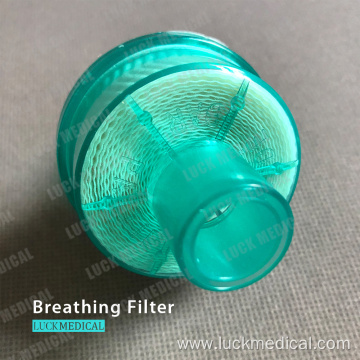 HMEF Breathing System Filter COVID-19